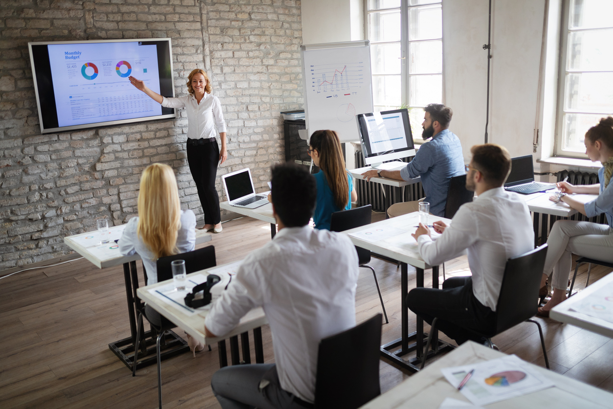 Use ROI to Demonstrate the Value of Corporate Training