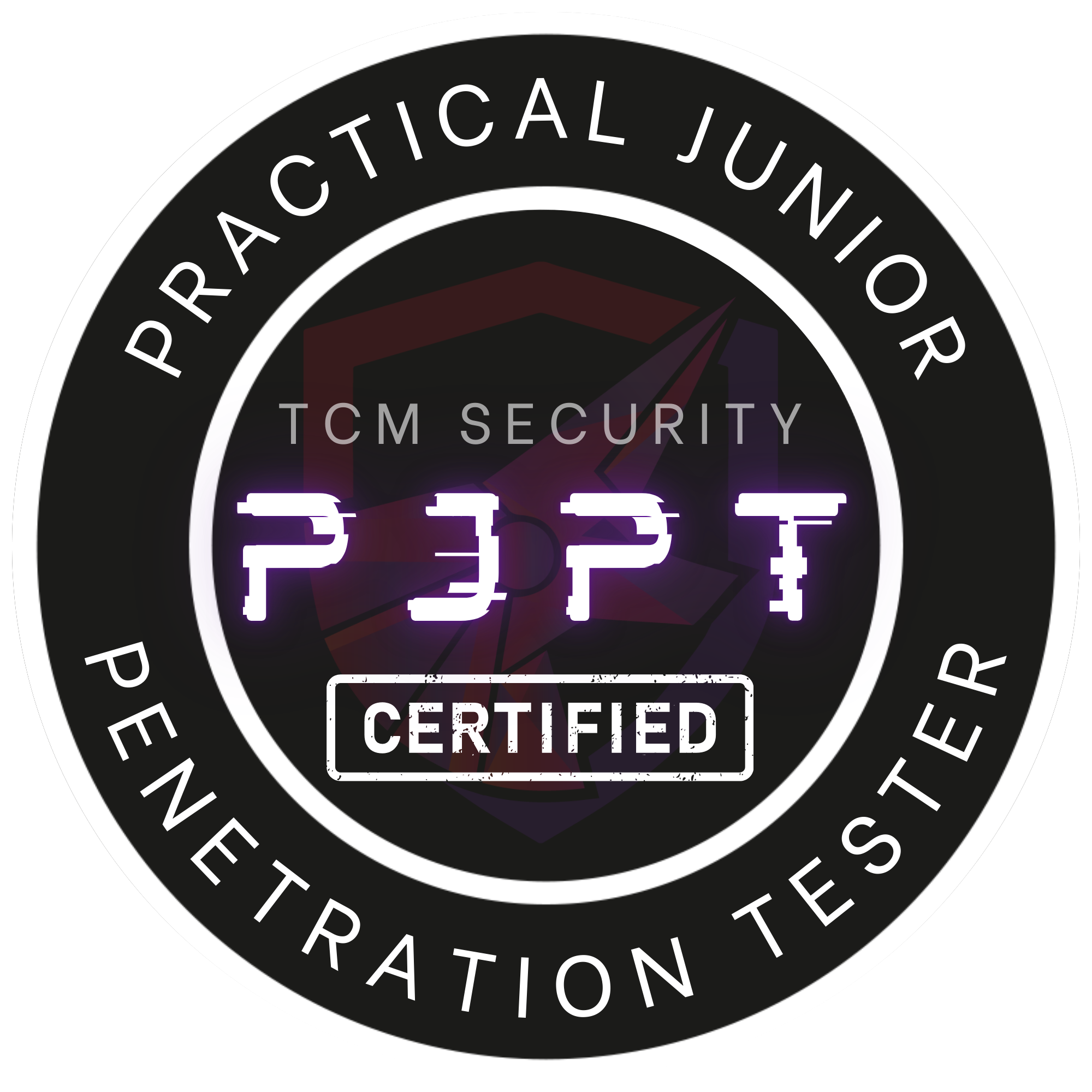 PJPT badge