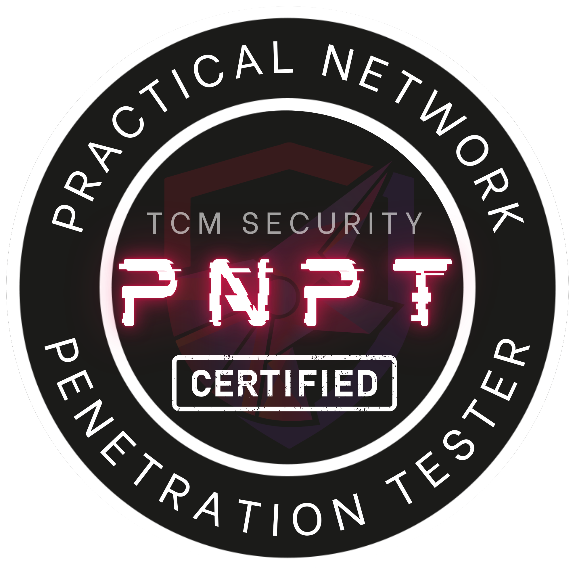 PNPT badge