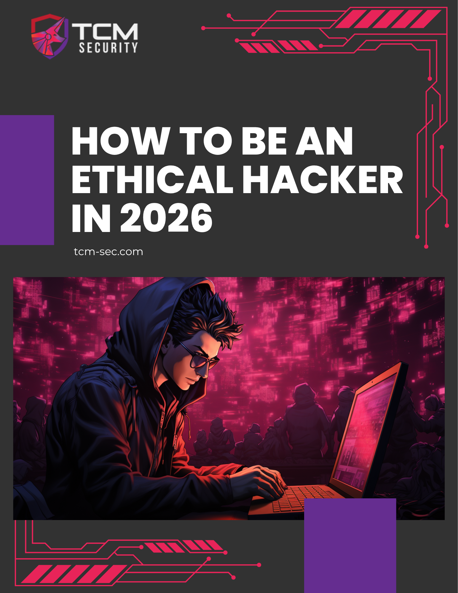 The Ethical Hacker Guide cover