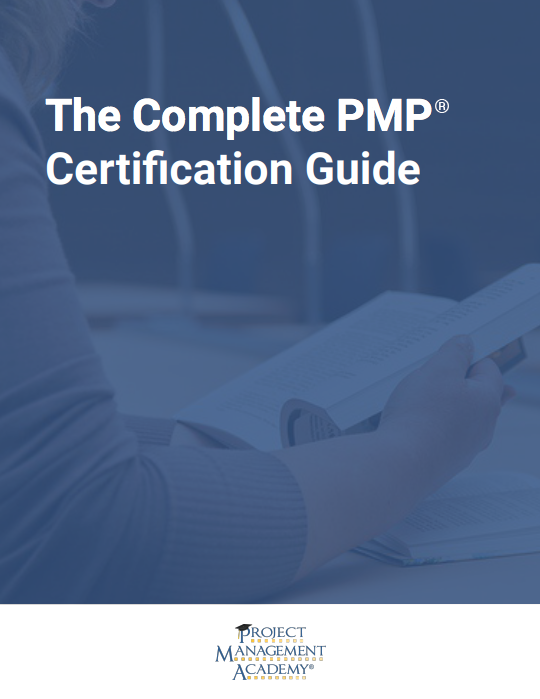The Complete PMP® Certification Guide Hero